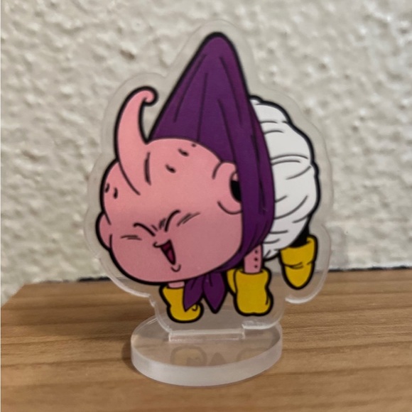 Dragonball Z Mini Stand Japanese Game - Picture 2 of 5